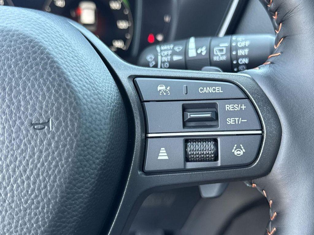 new 2026 Honda CR-V Hybrid car, priced at $39,332