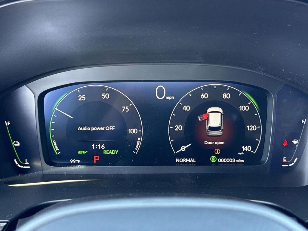 new 2026 Honda CR-V Hybrid car, priced at $39,332