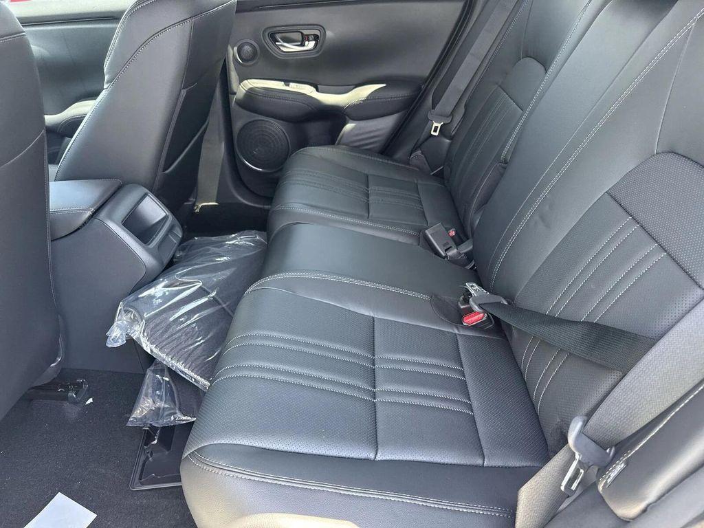 new 2026 Honda HR-V car, priced at $31,008