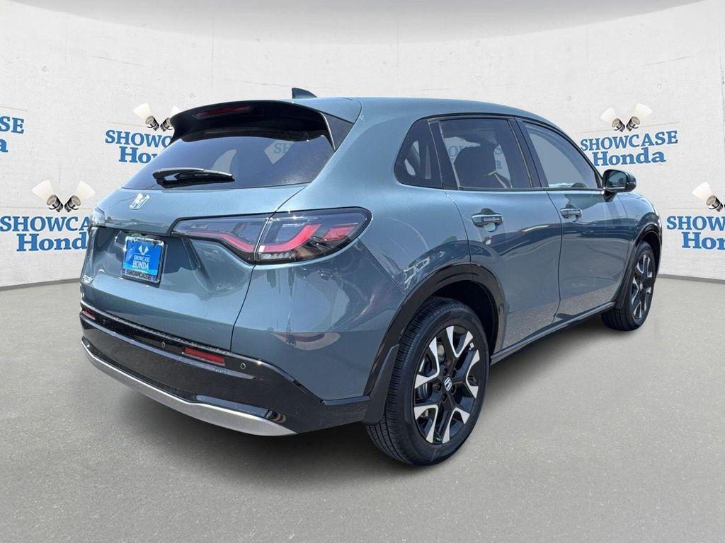 new 2026 Honda HR-V car, priced at $31,008