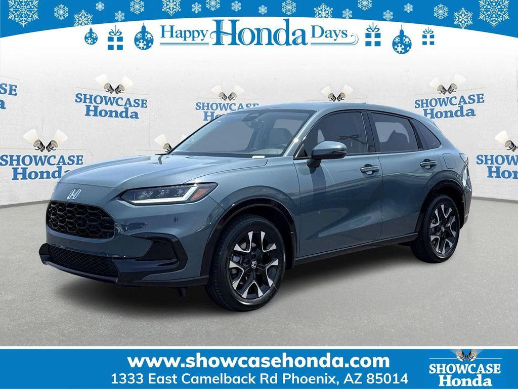 new 2026 Honda HR-V car, priced at $31,008