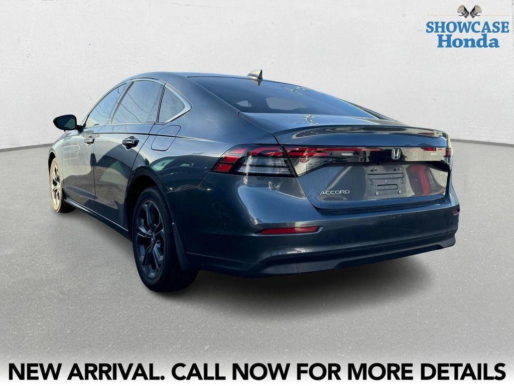 used 2023 Honda Accord car, priced at $22,800