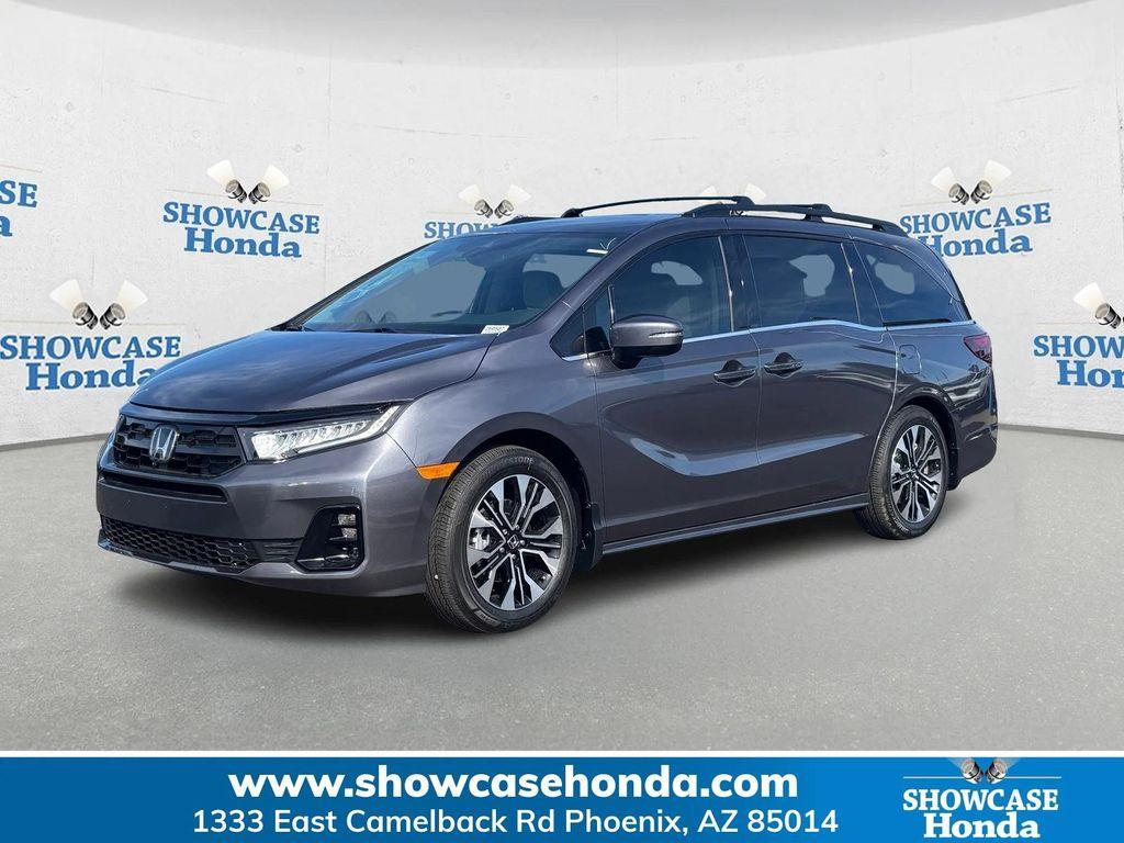 new 2026 Honda Odyssey car, priced at $50,758