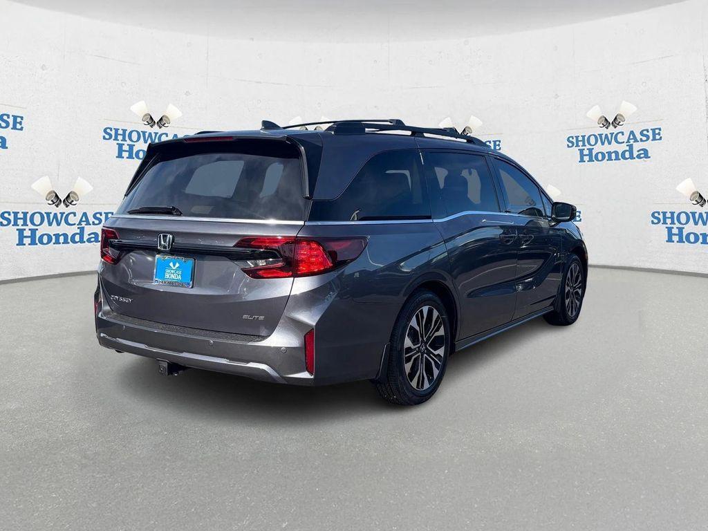 new 2026 Honda Odyssey car, priced at $50,758