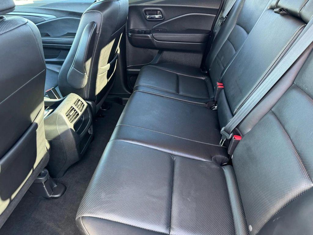 used 2022 Honda Ridgeline car, priced at $26,800