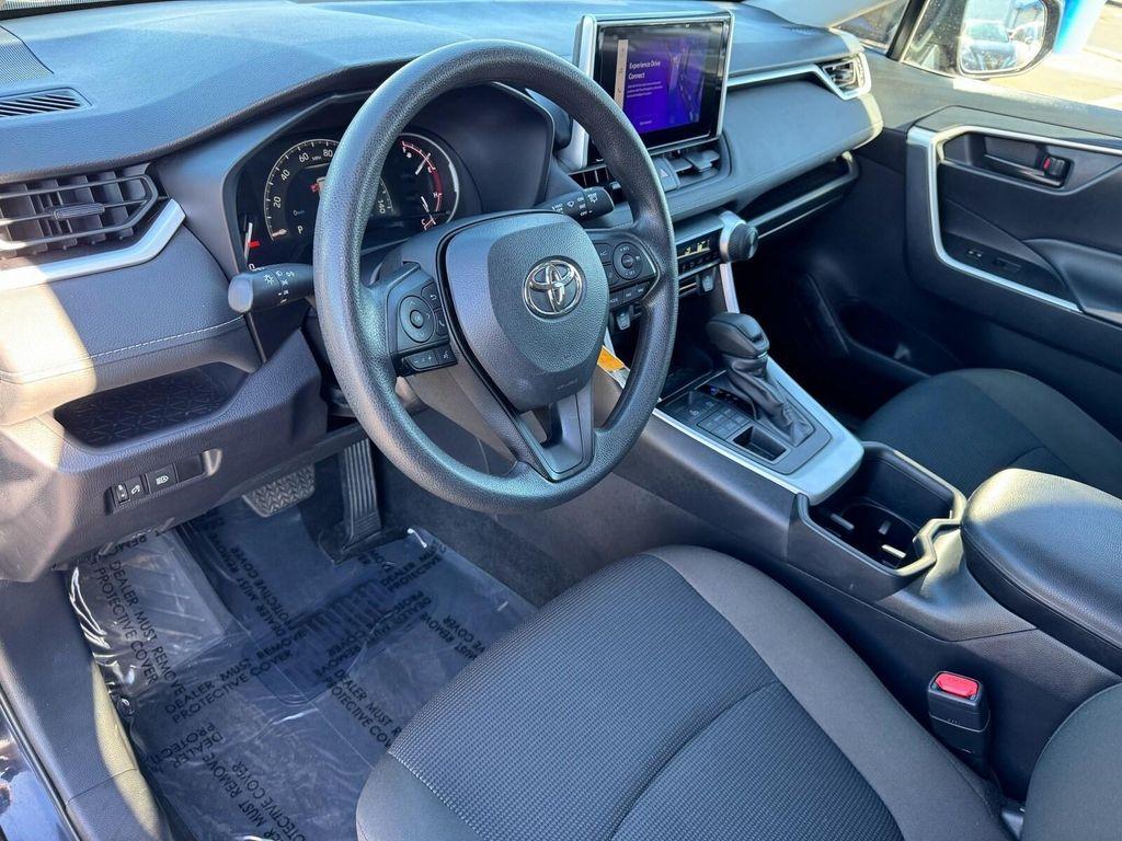 used 2024 Toyota RAV4 car, priced at $23,900