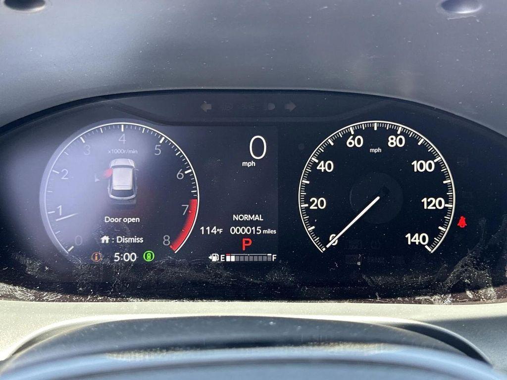 new 2026 Honda HR-V car, priced at $30,575