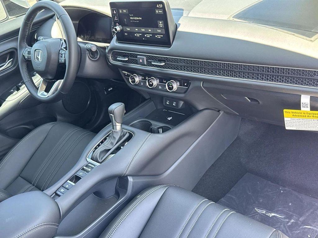 new 2026 Honda HR-V car, priced at $30,575