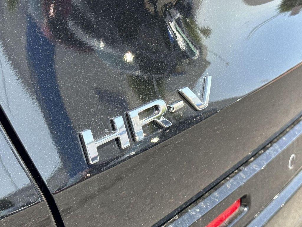 new 2026 Honda HR-V car, priced at $30,575
