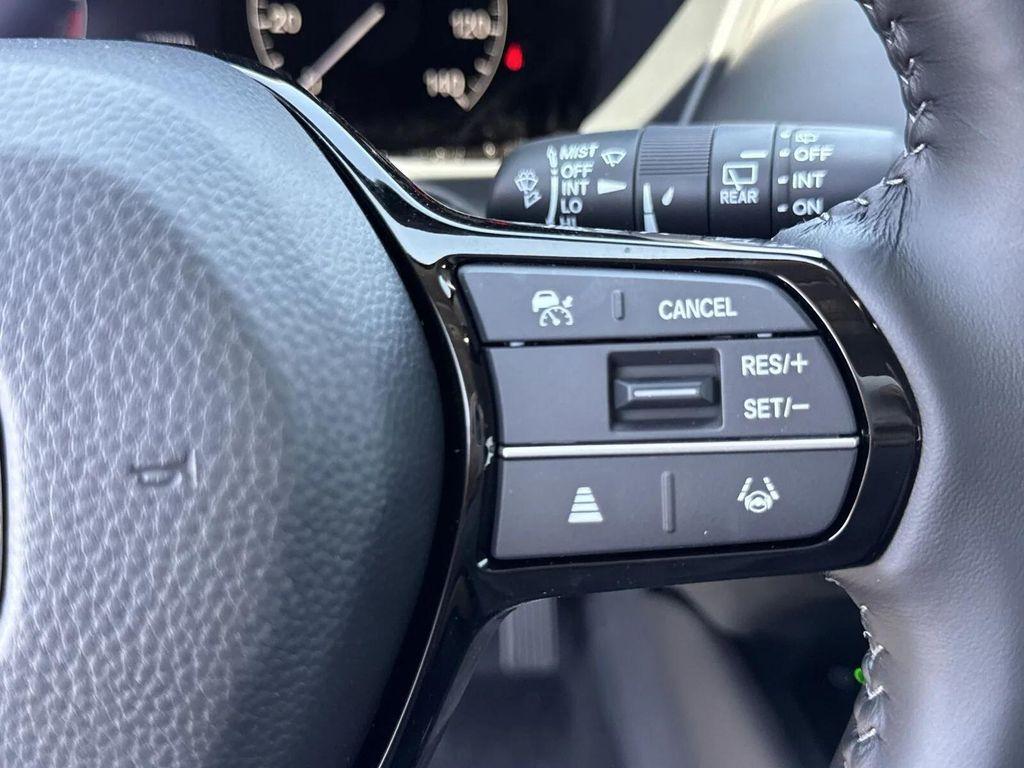 new 2026 Honda HR-V car, priced at $30,575