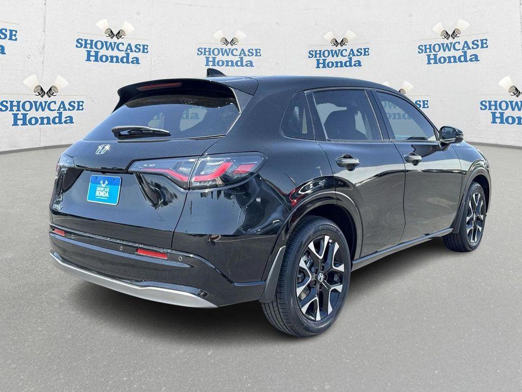 new 2026 Honda HR-V car, priced at $30,575