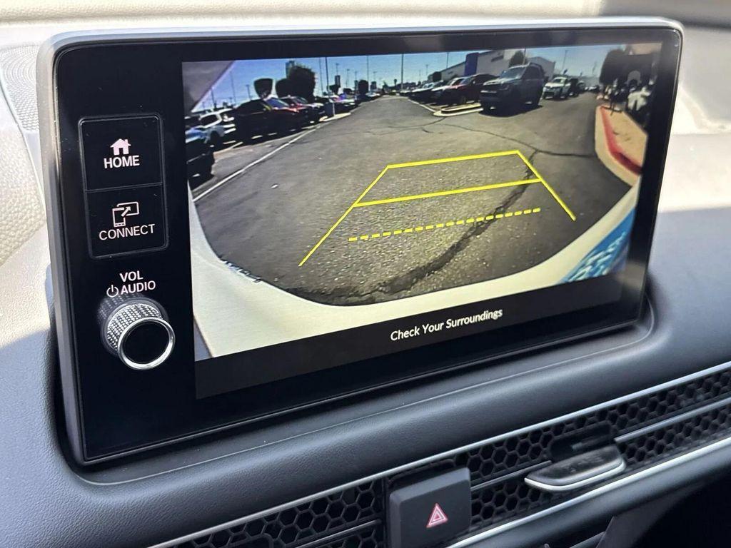 new 2026 Honda HR-V car, priced at $30,575