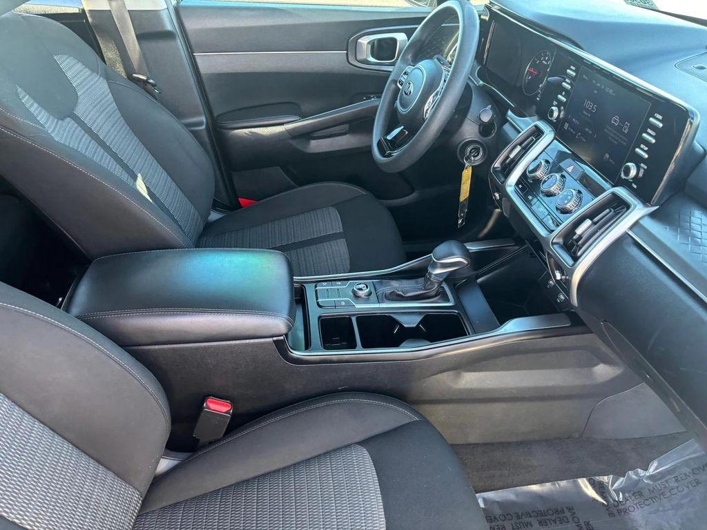 used 2021 Kia Sorento car, priced at $15,850