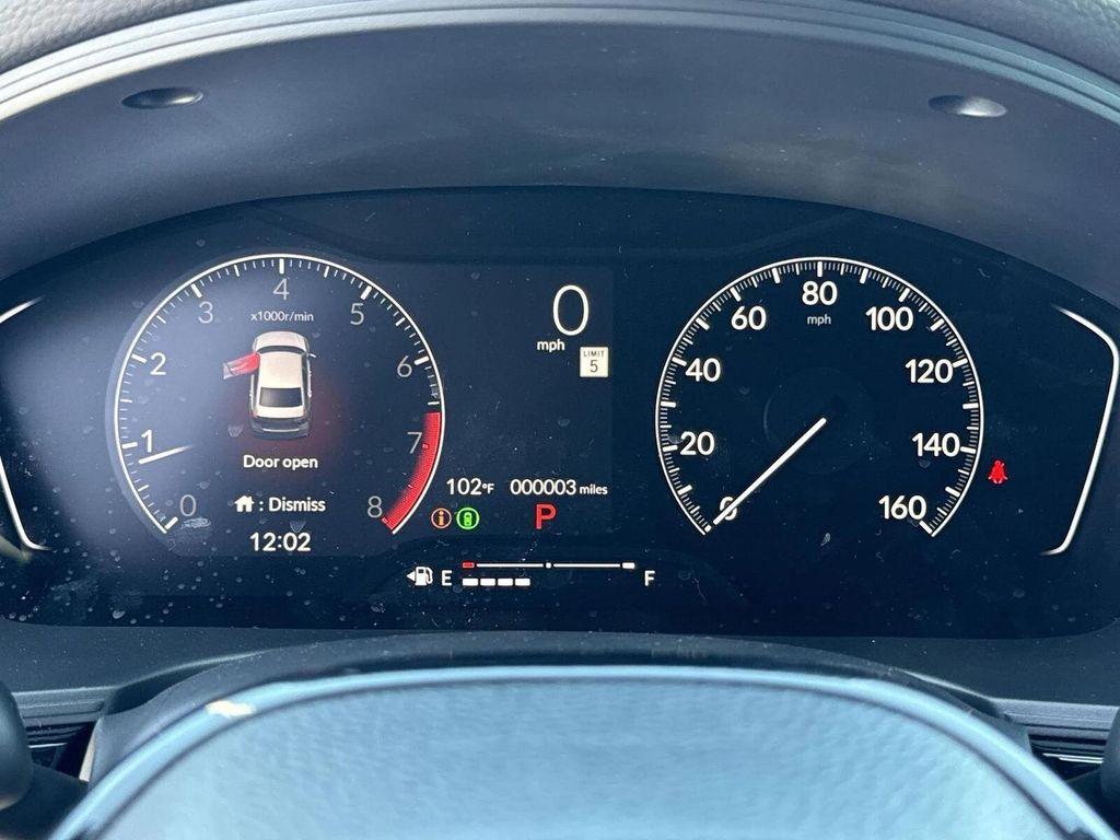 new 2026 Honda Civic car, priced at $25,890