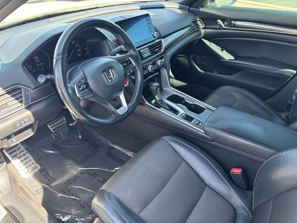 used 2018 Honda Accord car, priced at $14,700