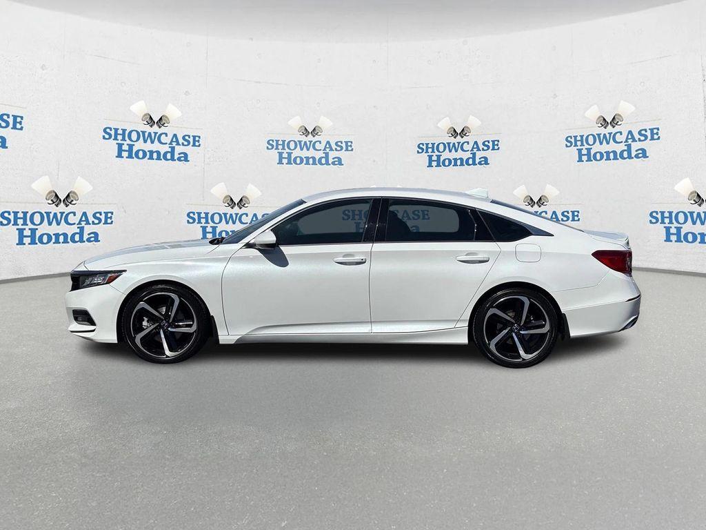 used 2018 Honda Accord car, priced at $14,700