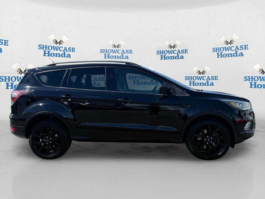 used 2017 Ford Escape car, priced at $11,400