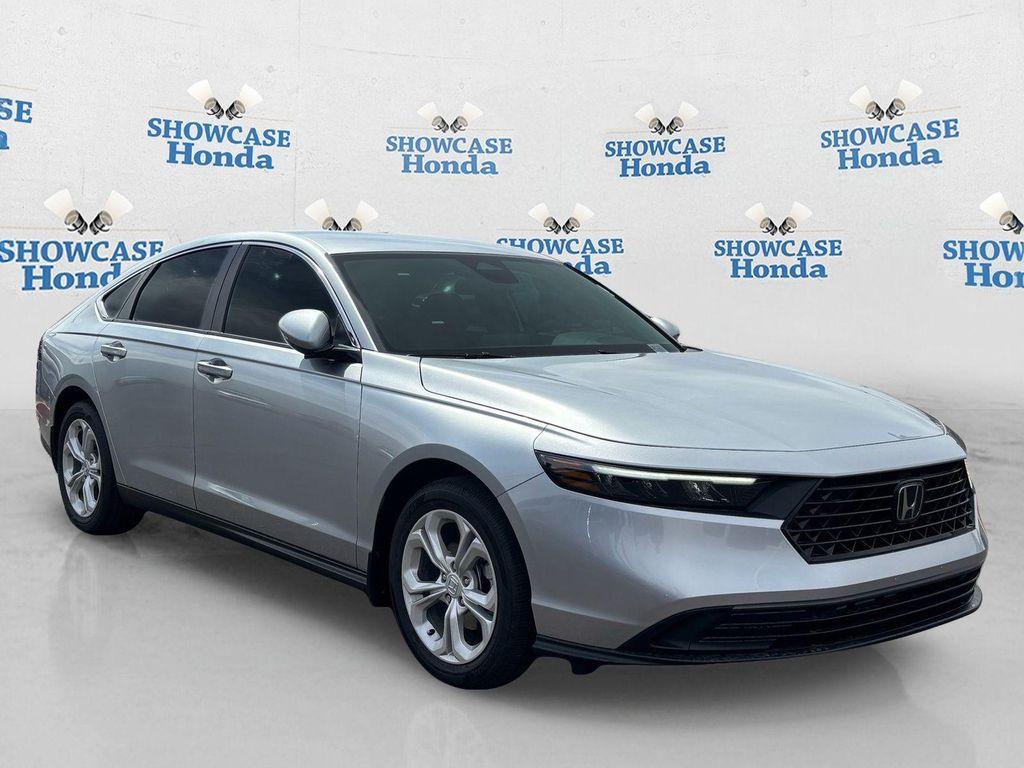 new 2026 Honda Accord car, priced at $28,840