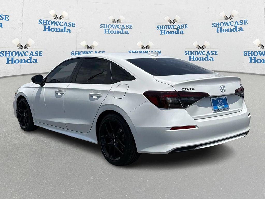 new 2026 Honda Civic car, priced at $28,245