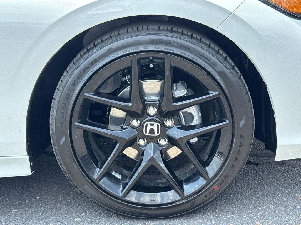 new 2026 Honda Civic car, priced at $28,245