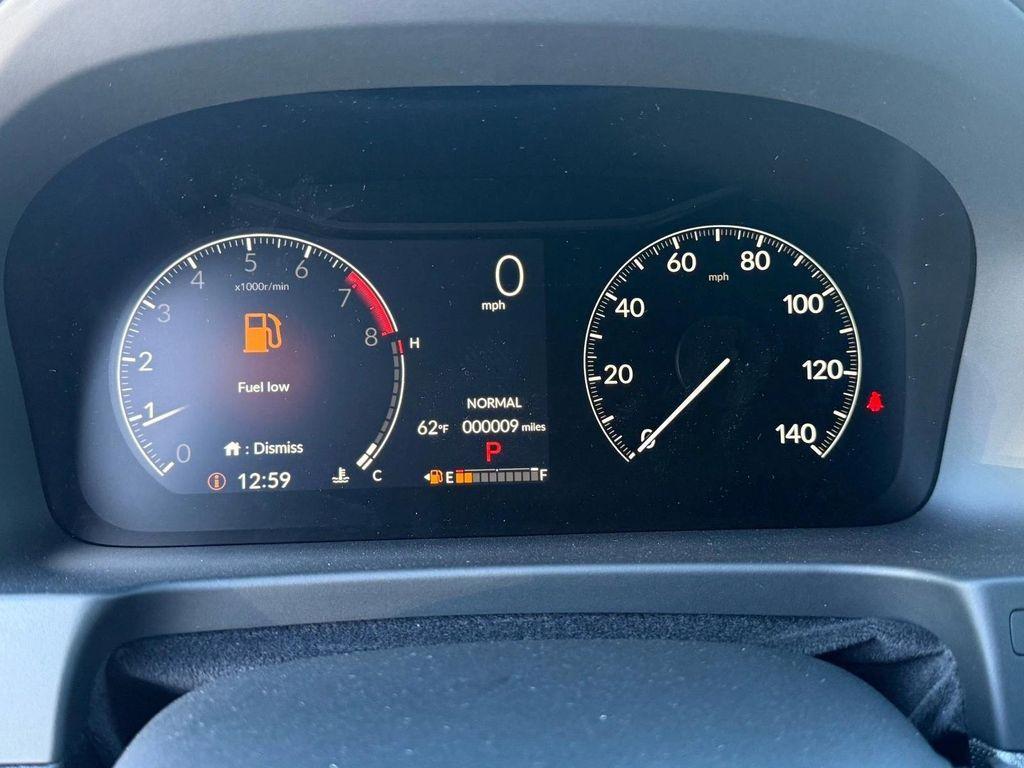 new 2026 Honda Ridgeline car, priced at $42,608