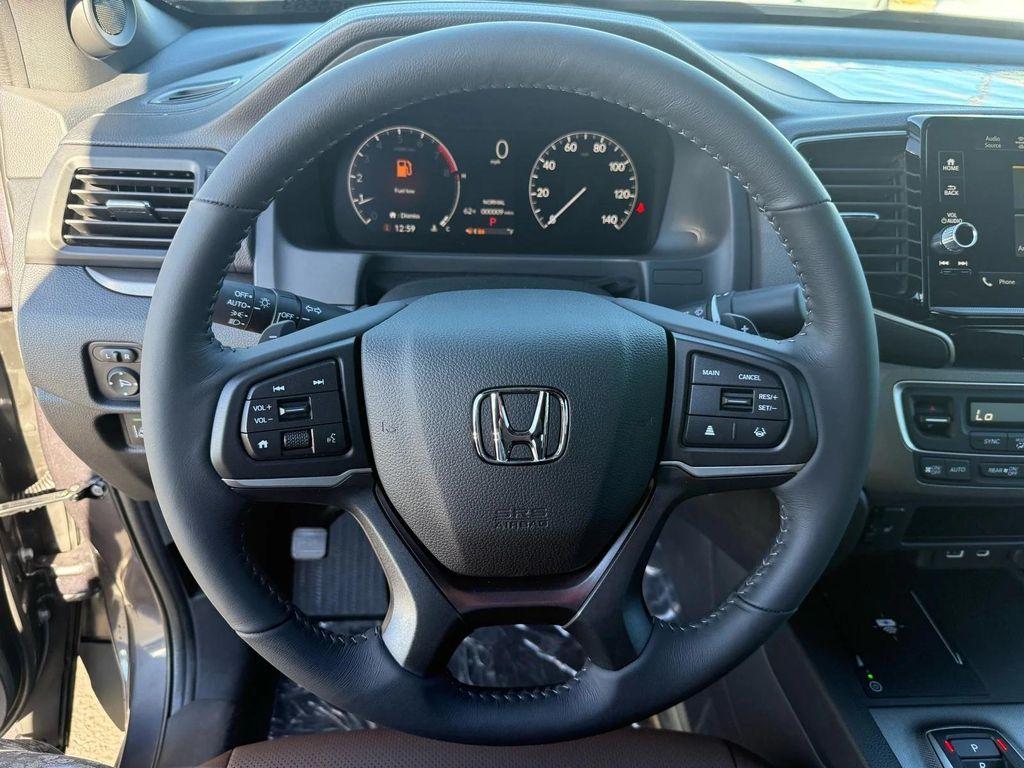 new 2026 Honda Ridgeline car, priced at $42,608