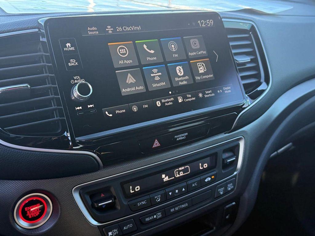 new 2026 Honda Ridgeline car, priced at $42,608