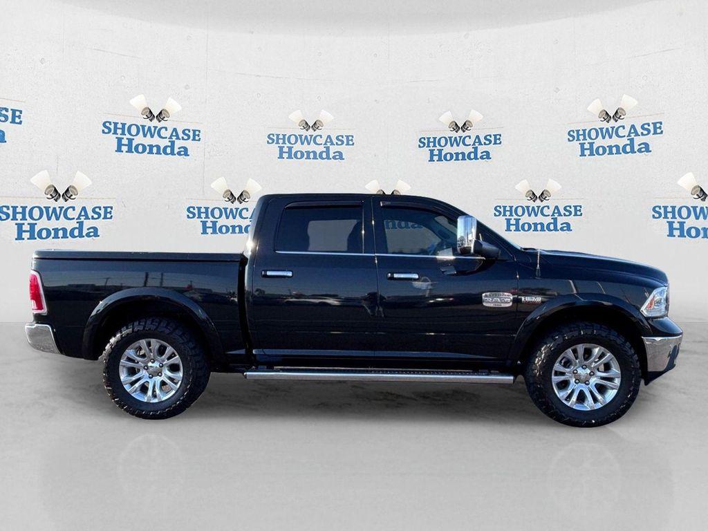 used 2017 Ram 1500 car, priced at $23,999