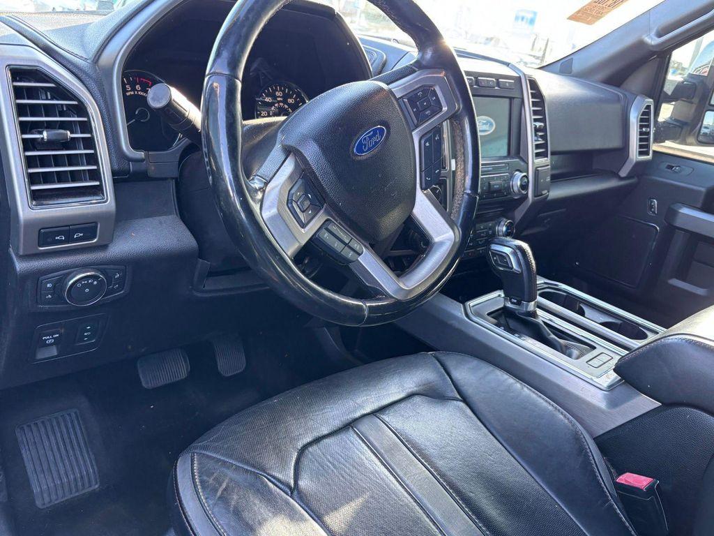 used 2018 Ford F-150 car, priced at $77,777