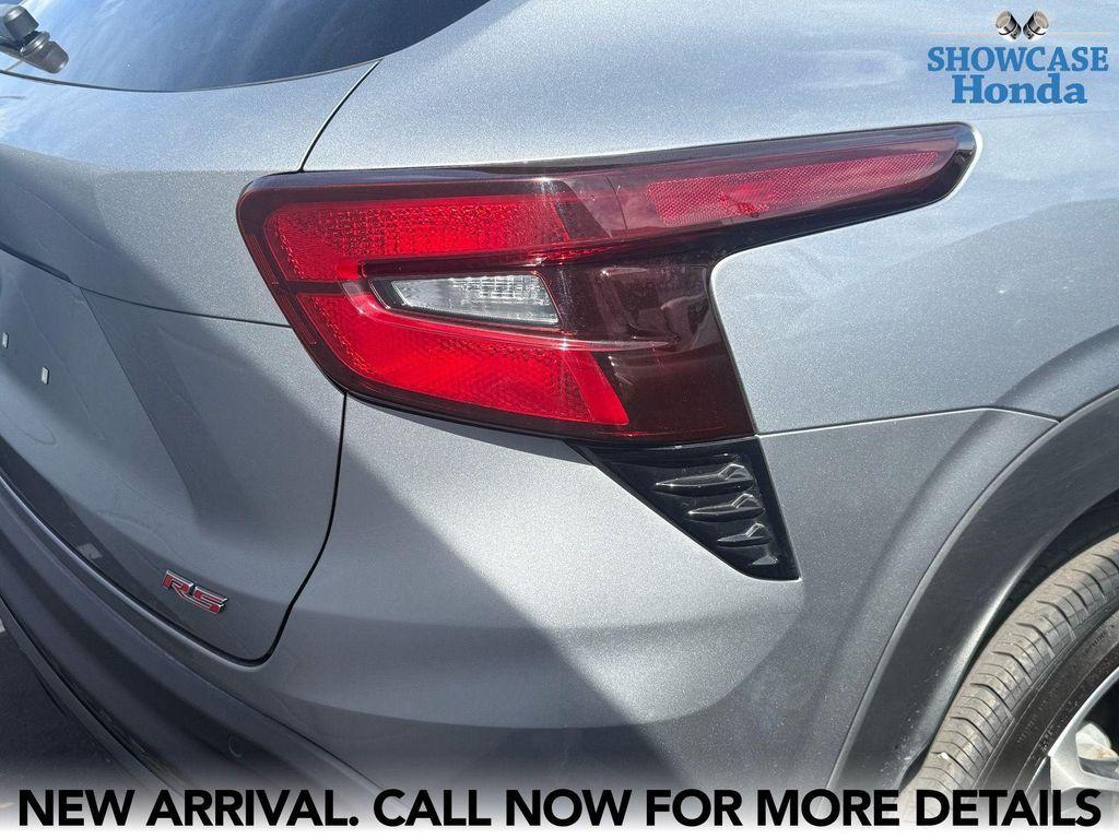 used 2024 Chevrolet Trax car, priced at $20,998