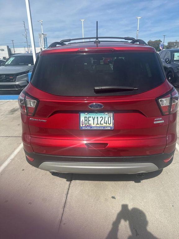 used 2018 Ford Escape car, priced at $12,990