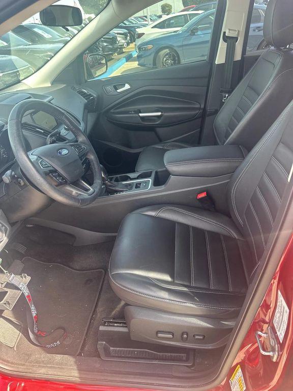 used 2018 Ford Escape car, priced at $12,990