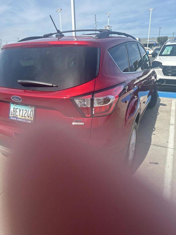 used 2018 Ford Escape car, priced at $12,990