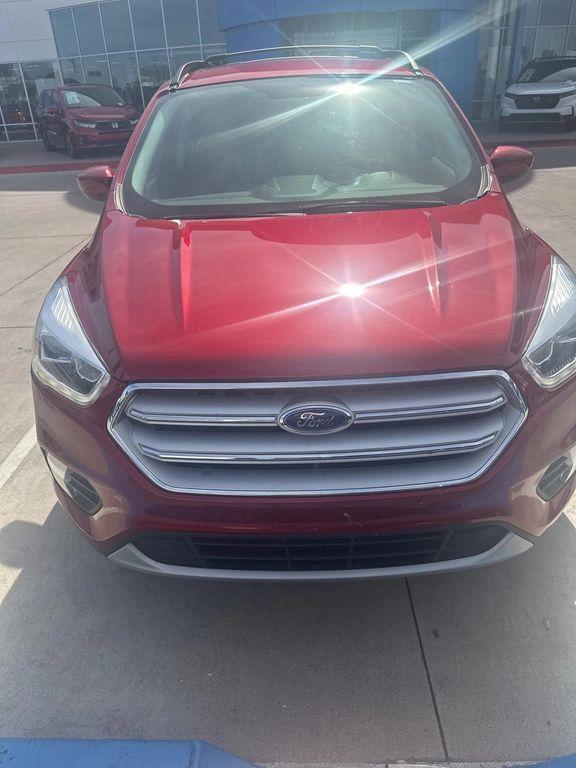 used 2018 Ford Escape car, priced at $12,990