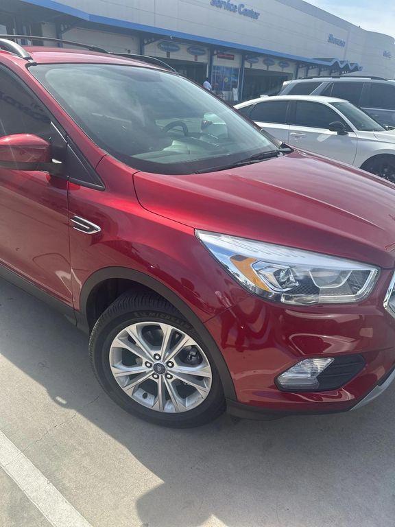 used 2018 Ford Escape car, priced at $12,990
