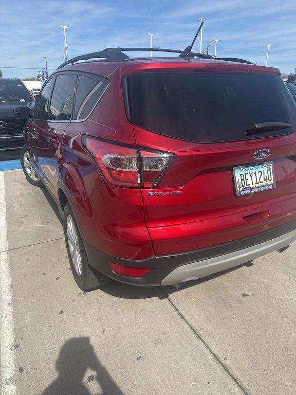 used 2018 Ford Escape car, priced at $12,990