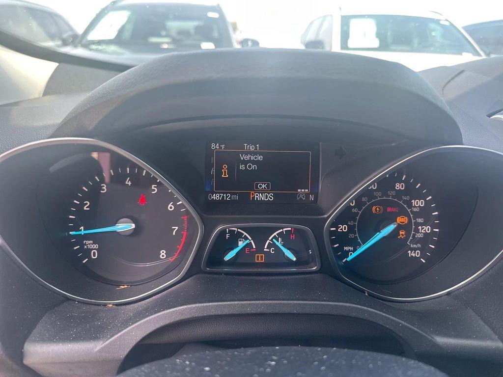 used 2018 Ford Escape car, priced at $12,990