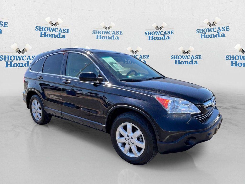 used 2007 Honda CR-V car, priced at $8,600