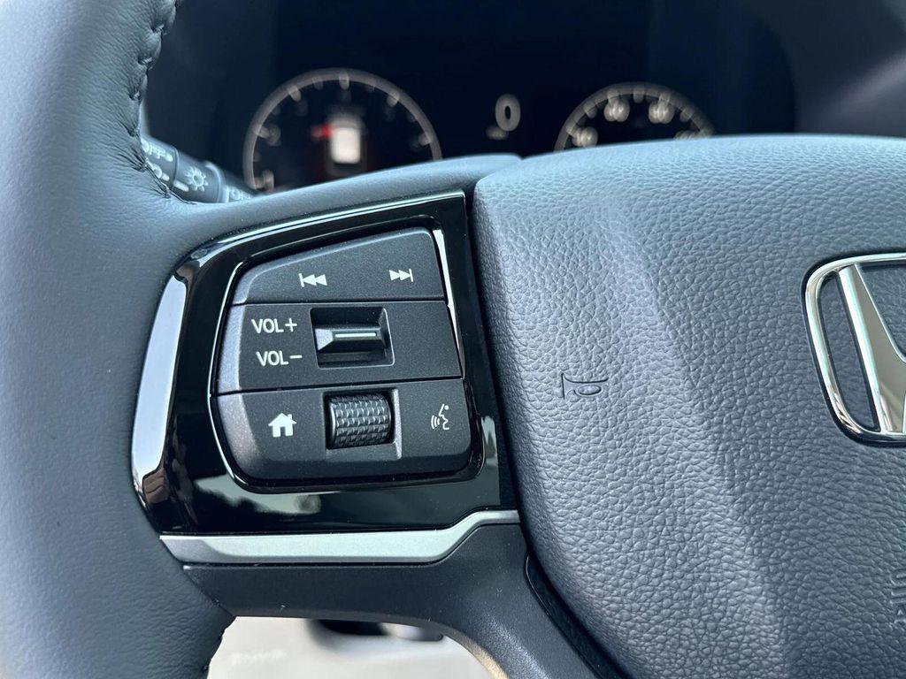 new 2026 Honda Odyssey car, priced at $48,990