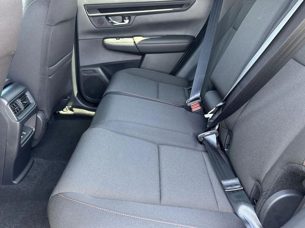 new 2026 Honda CR-V Hybrid car, priced at $39,332