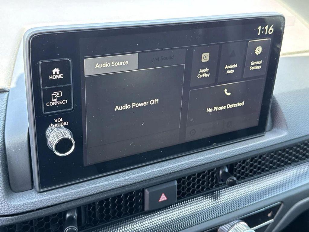 new 2026 Honda CR-V Hybrid car, priced at $39,332