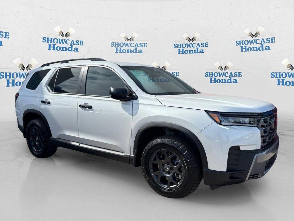 new 2026 Honda Pilot car, priced at $49,666