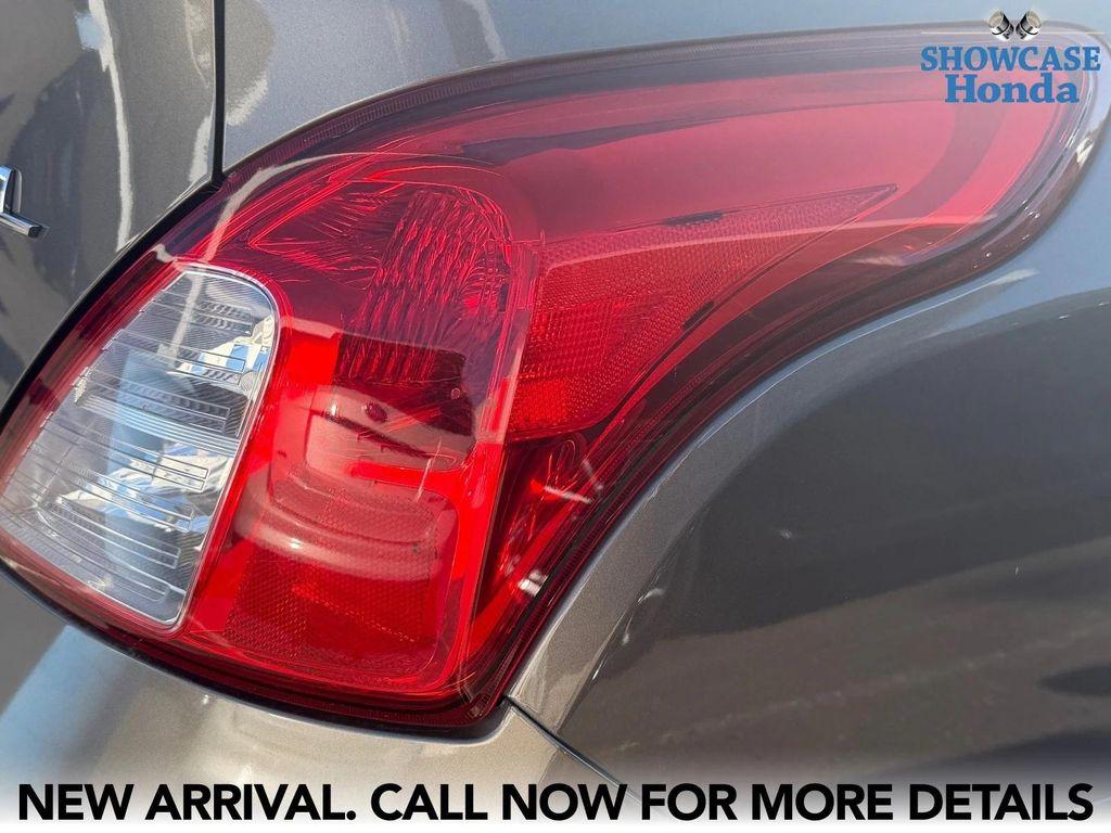 used 2012 Nissan Versa car, priced at $6,900