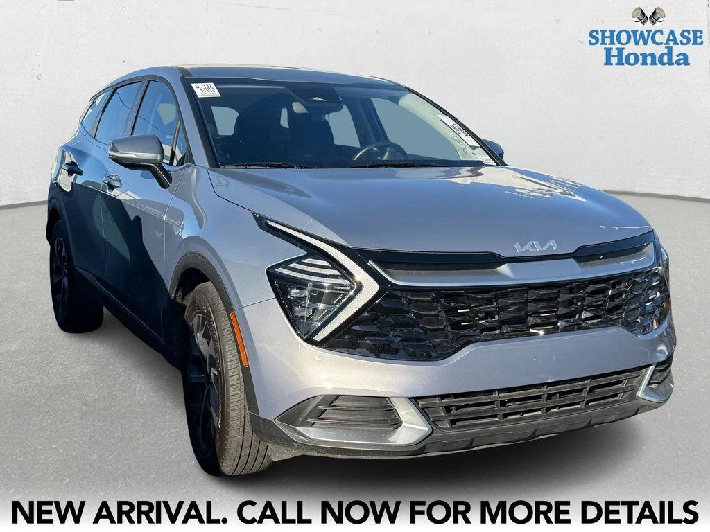 used 2024 Kia Sportage car, priced at $22,900