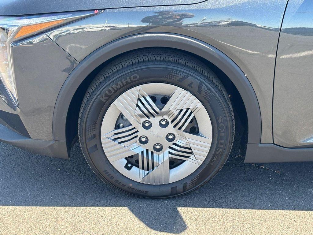 used 2025 Kia K4 car, priced at $21,998