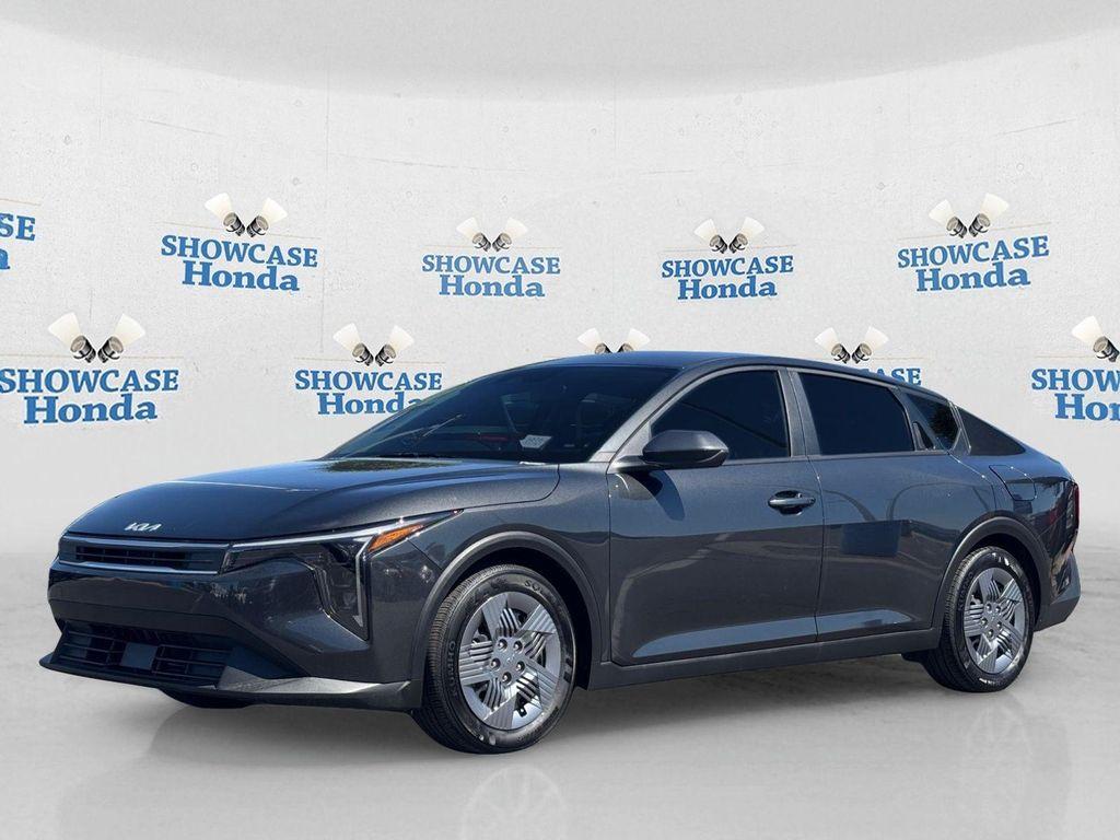 used 2025 Kia K4 car, priced at $21,998