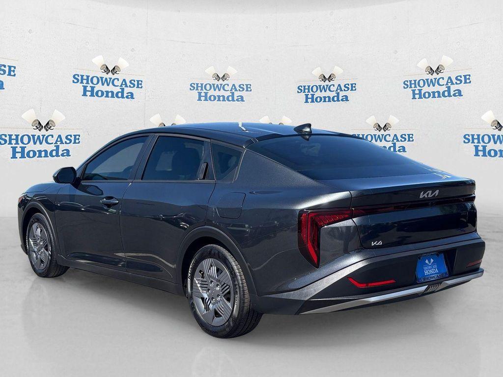 used 2025 Kia K4 car, priced at $21,998