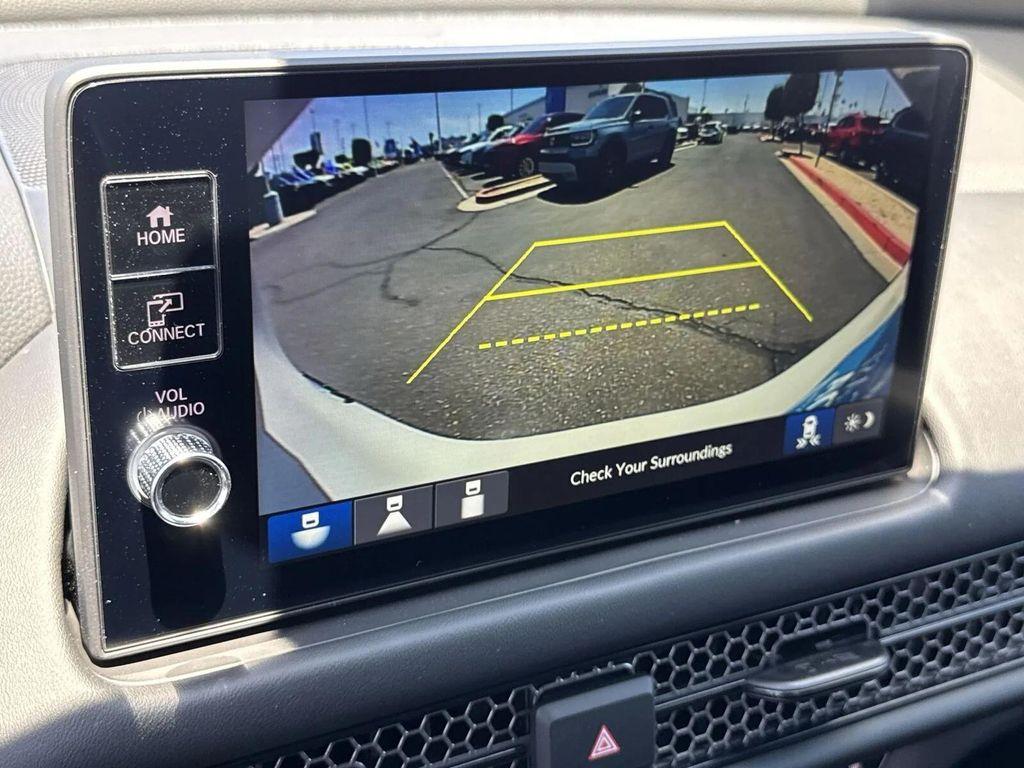 new 2026 Honda HR-V car, priced at $28,601