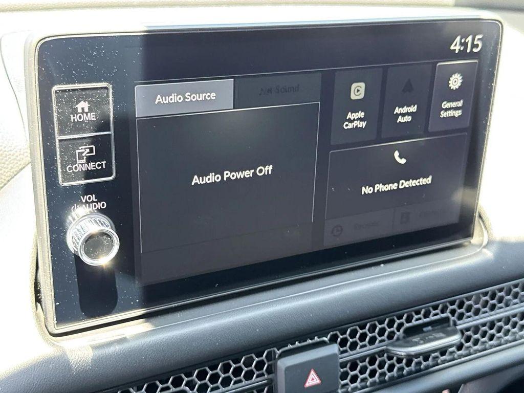 new 2026 Honda HR-V car, priced at $28,601