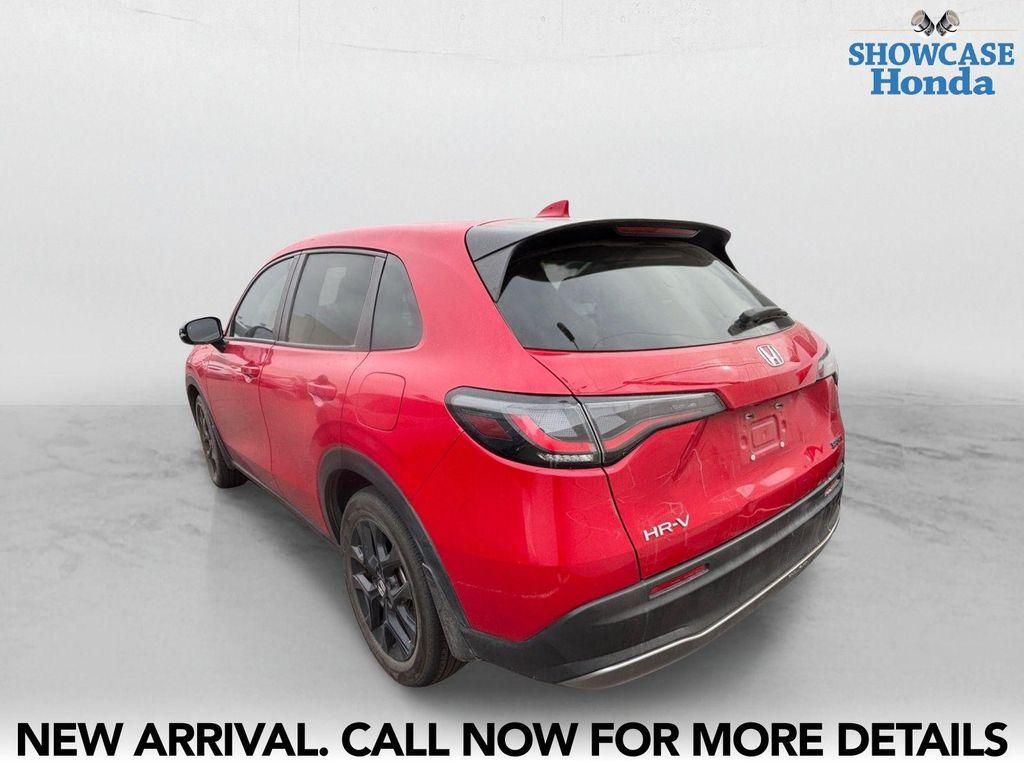 used 2024 Honda HR-V car, priced at $26,900